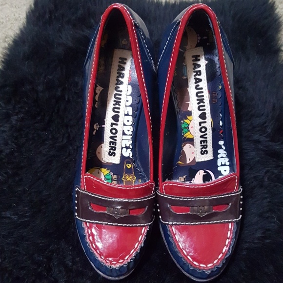 CCO! NWOT "Penny" Loafer Heels! - Picture 2 of 8